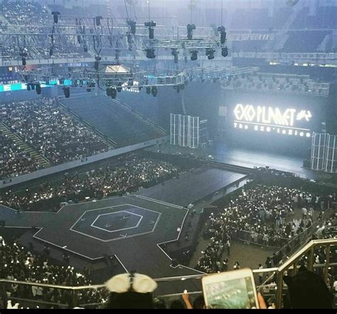 EXO Setlist at Mall of Asia Arena, Pasay City.